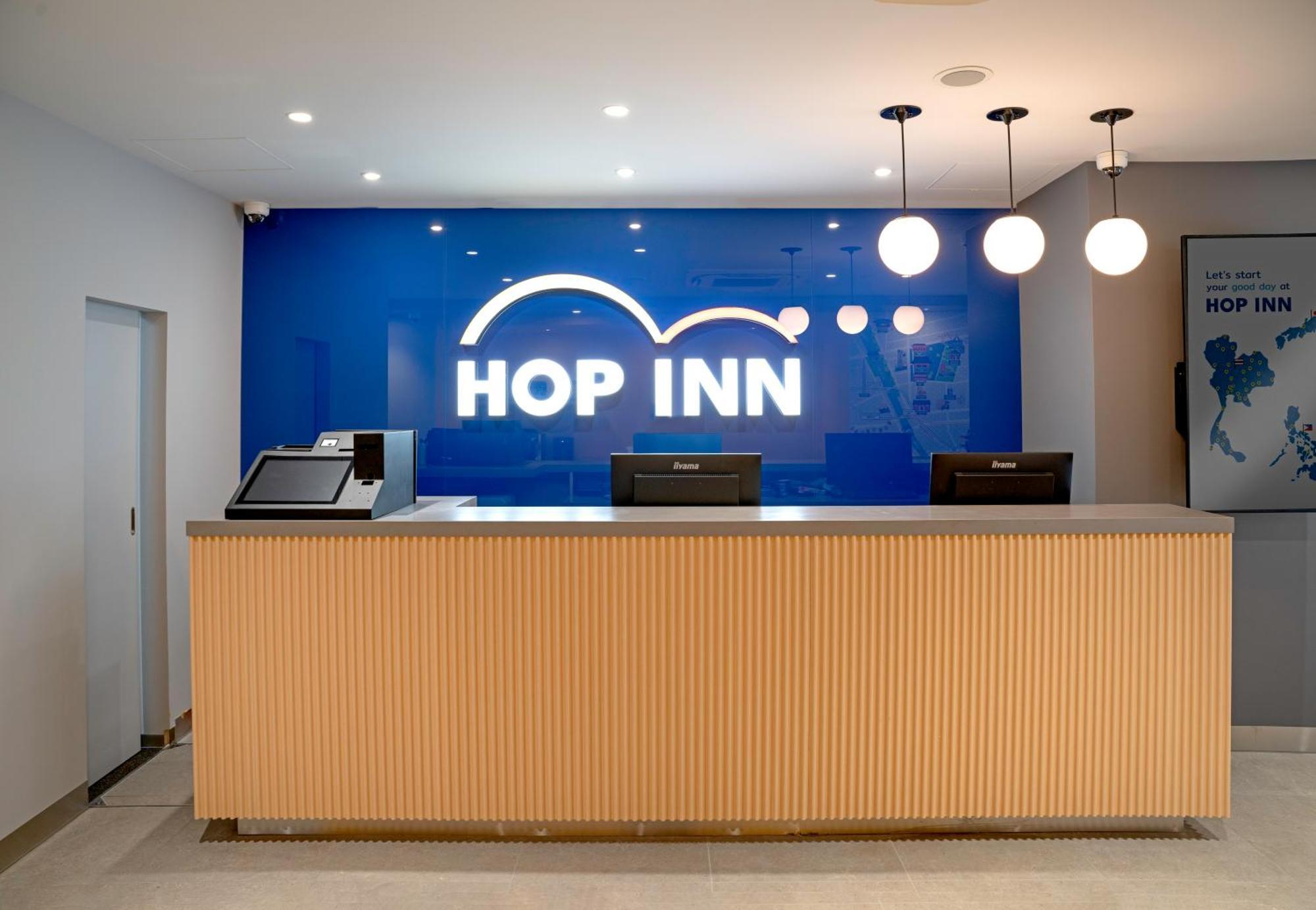 Hop Inn Tokyo Ueno Buitenkant foto
