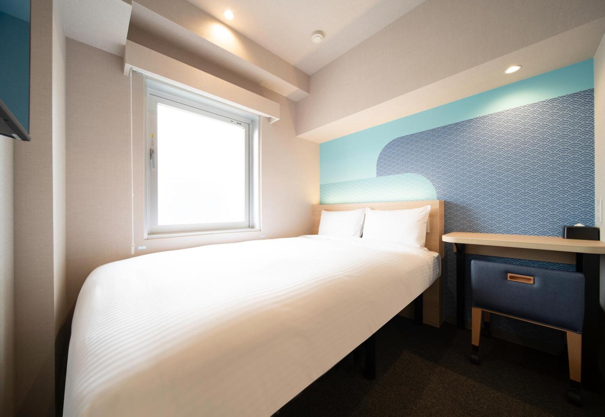 Hop Inn Tokyo Ueno Kamer foto