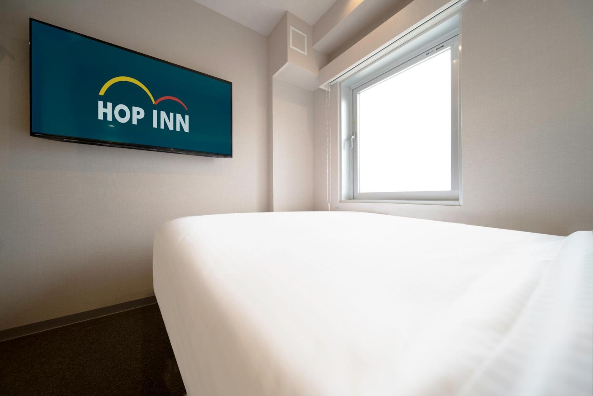 Hop Inn Tokyo Ueno Kamer foto