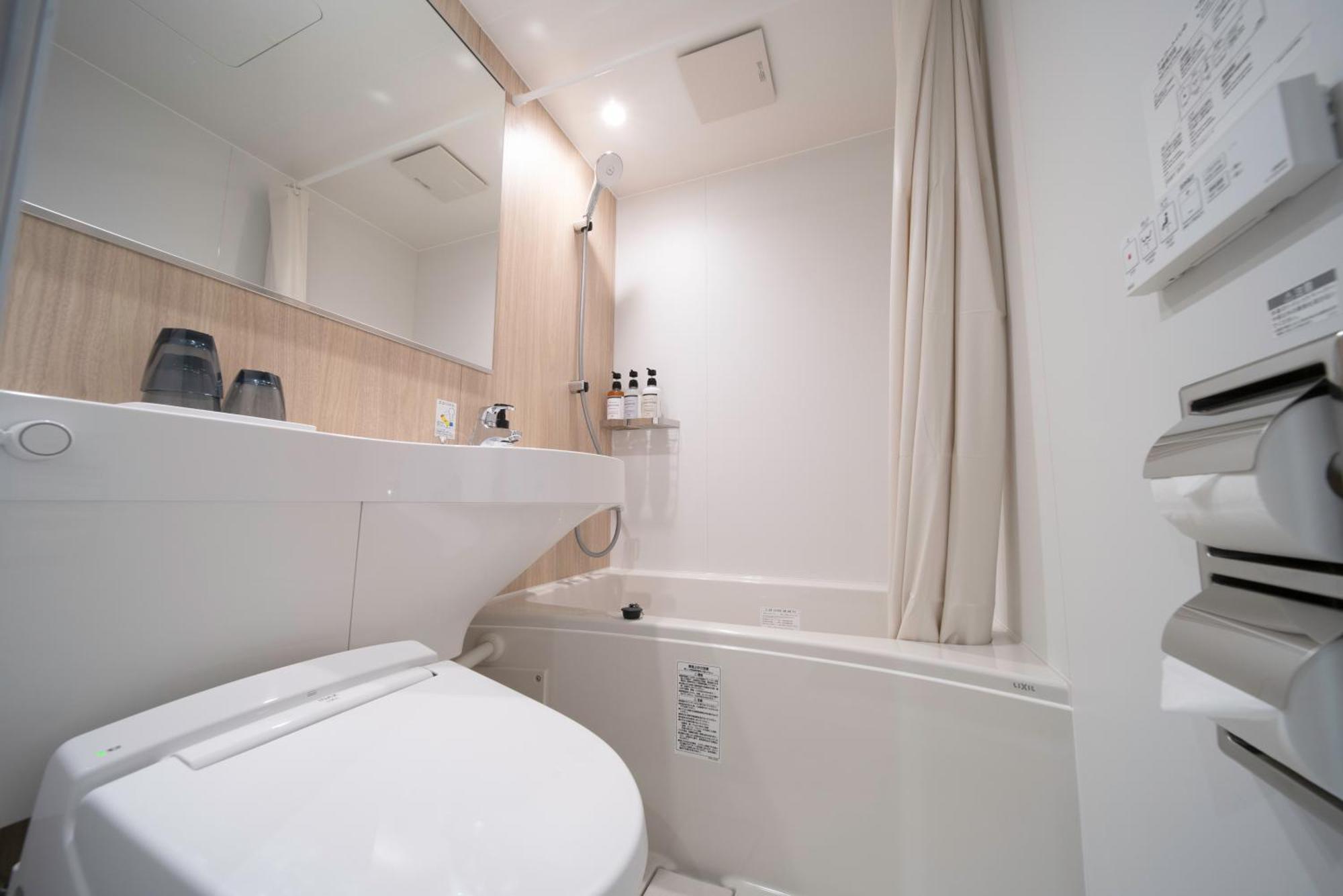 Hop Inn Tokyo Ueno Kamer foto